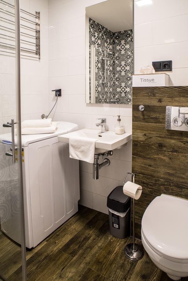 Very Stylish And Fresh Studio Home In The Center Budapest Exterior photo